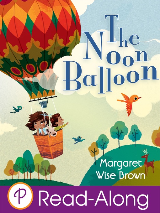 Title details for The Noon Balloon by Margaret Wise Brown - Available